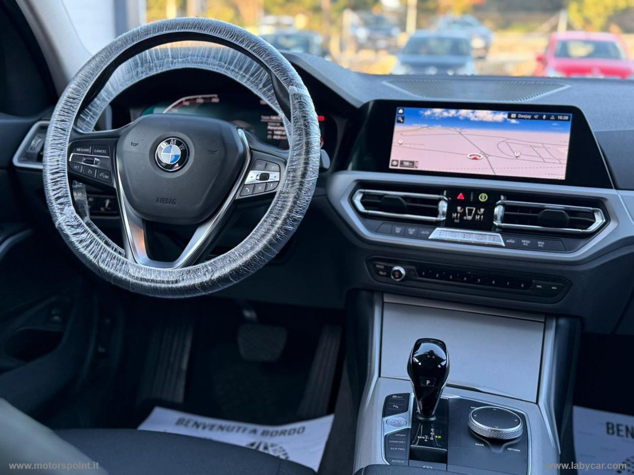 BMW 318d Touring Business Advantage aut.