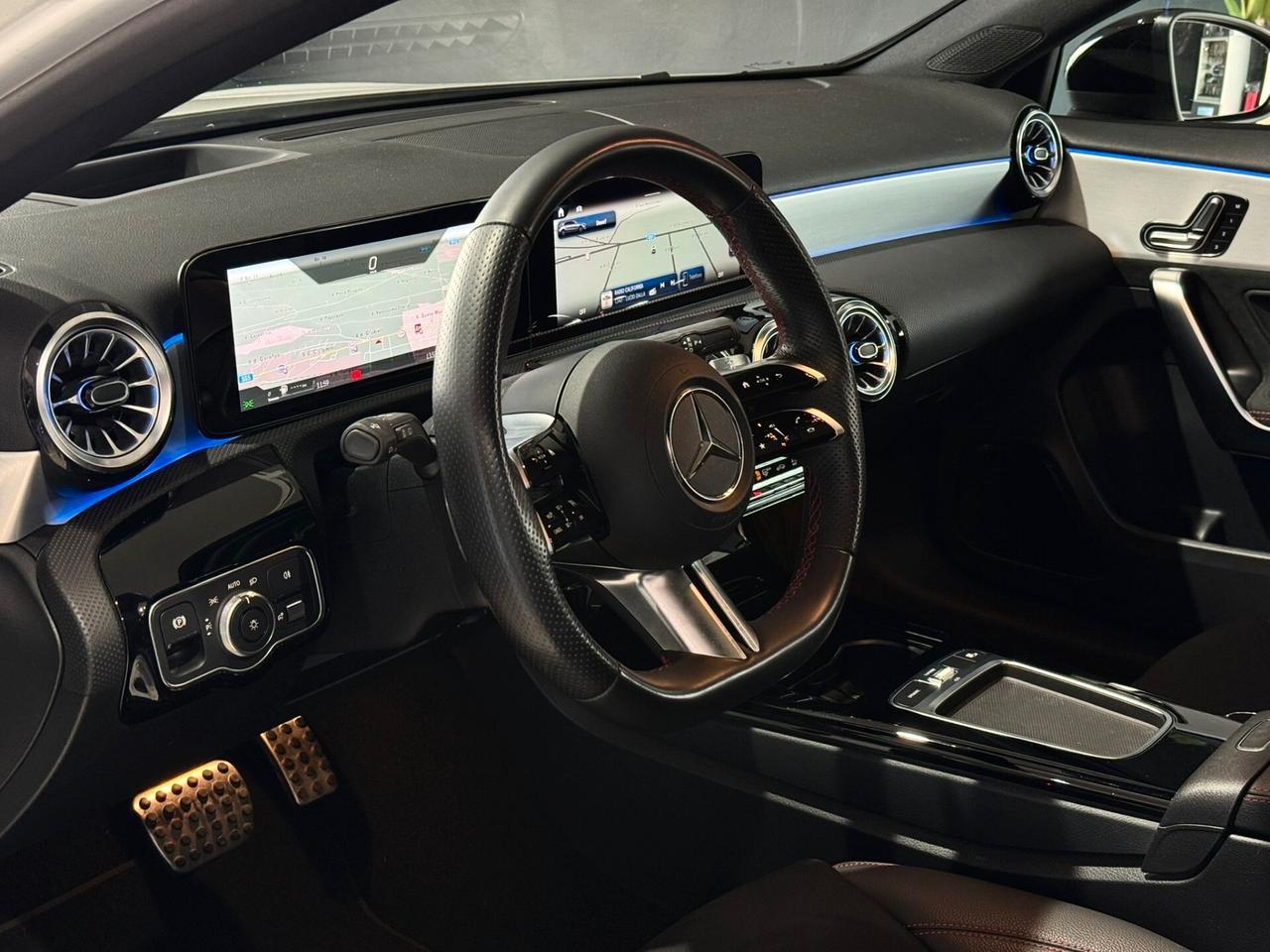 Mercedes-benz A 180 d Automatic Premium AMG Night Edition