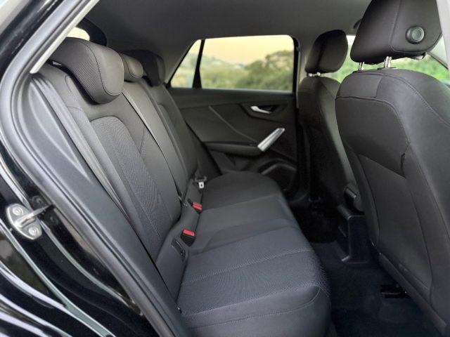AUDI Q2 30 TDI Identity Black