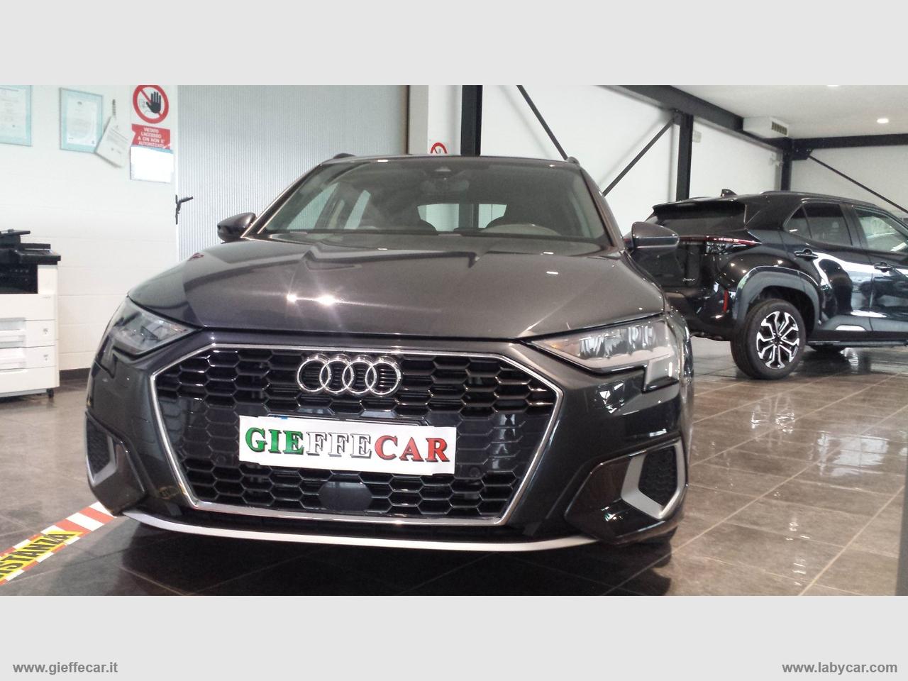 AUDI A3 SPB 35 TFSI MHEV S-Tronic Business Advanc.