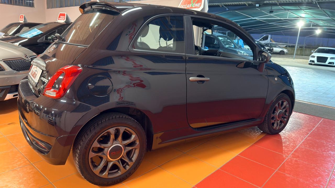 Fiat 500 1.0 Hybrid Lounge