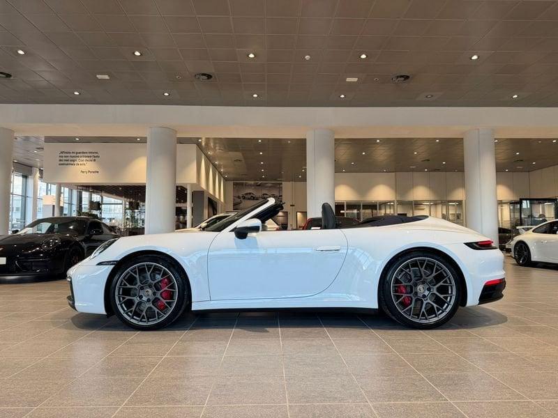 Porsche 911 911 Carrera 4S Cabrio - IVA Esposta