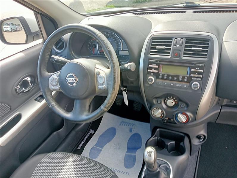 Nissan Micra 5 Porte 1.2 Acenta