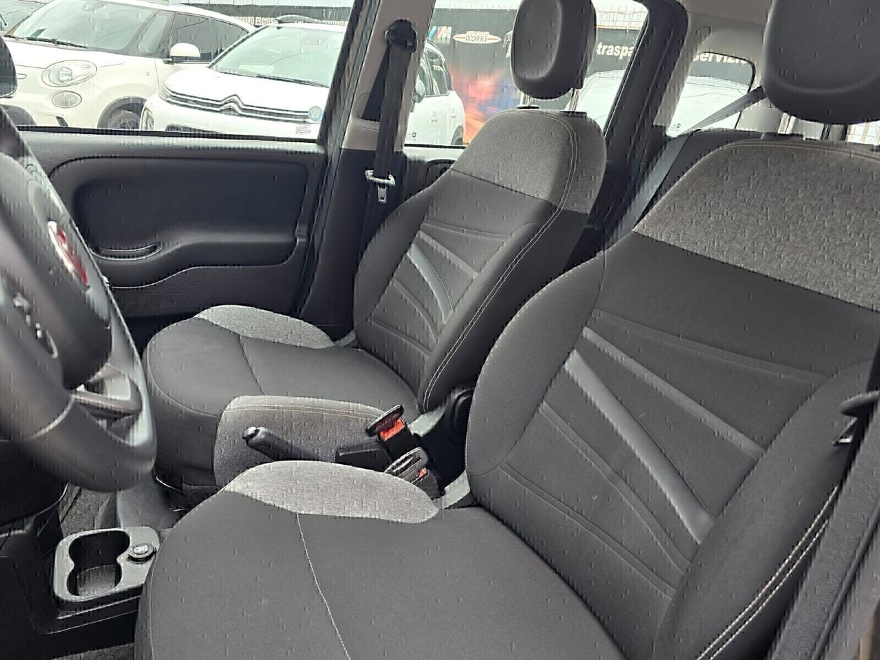 Fiat Panda 1.0 BENZINA Hybrid ANNO 2022