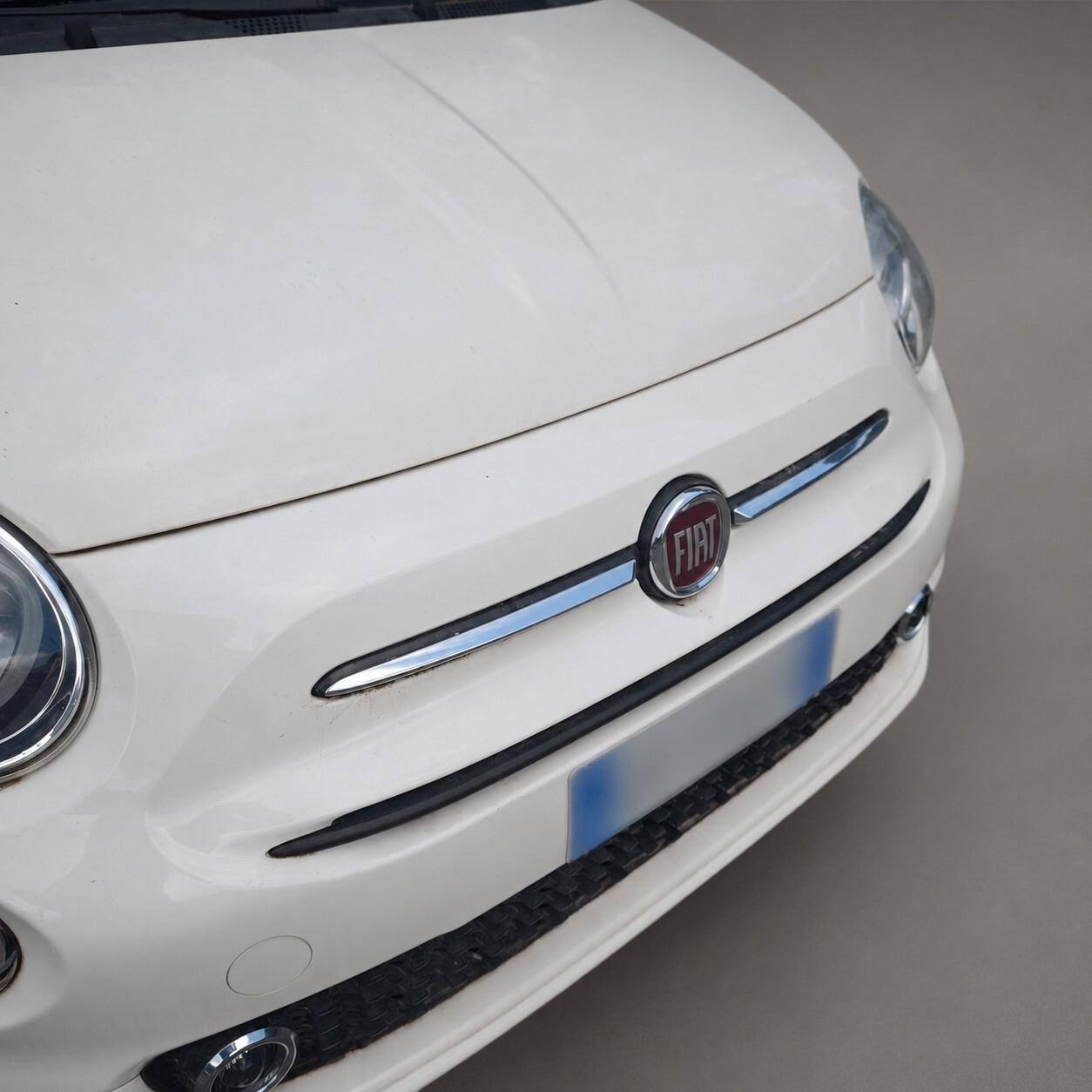 FIAT 500 1.0 Benzina-Mild Hybrid 70 CV