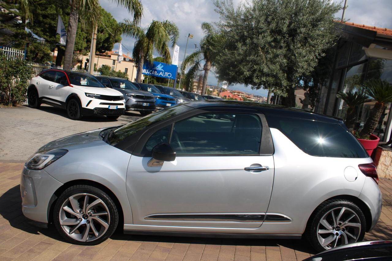 Ds DS3 3 BlueHDi 100 S&S Sport Chic