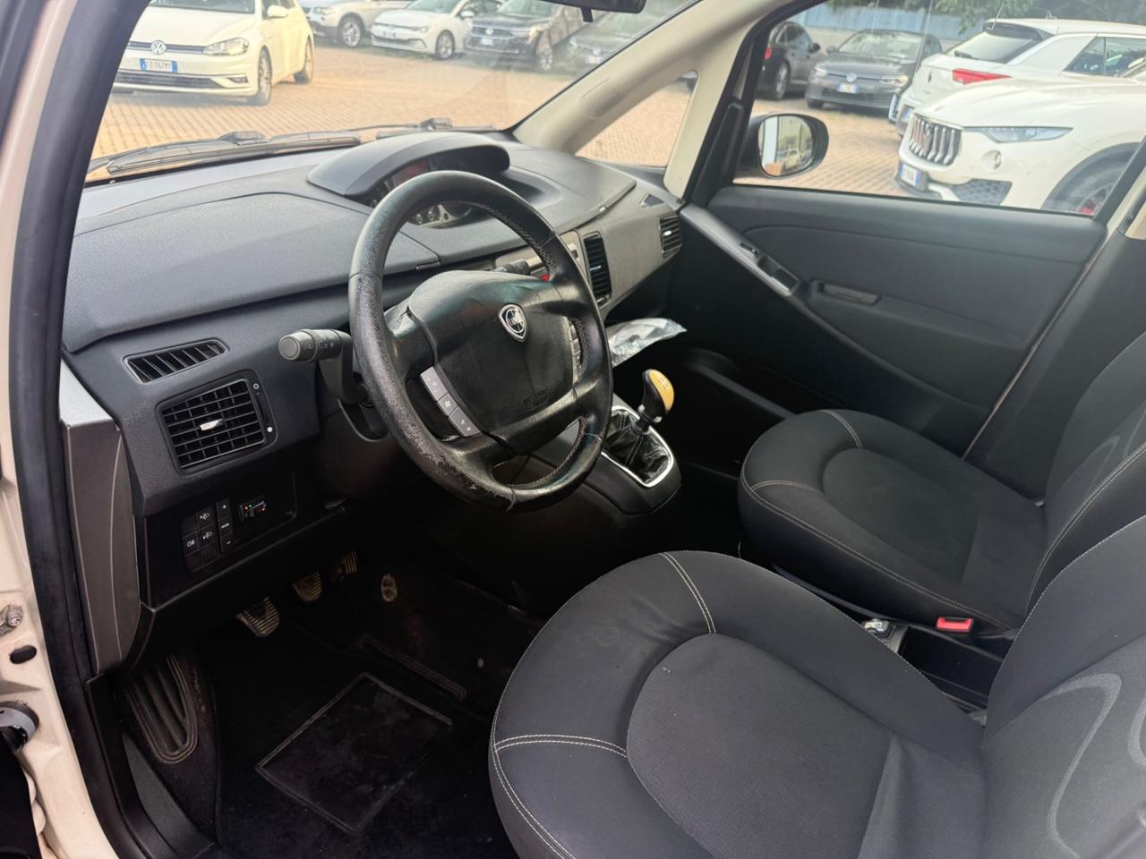 Lancia MUSA 1.4 8V Ecochic (GPL) Platinum