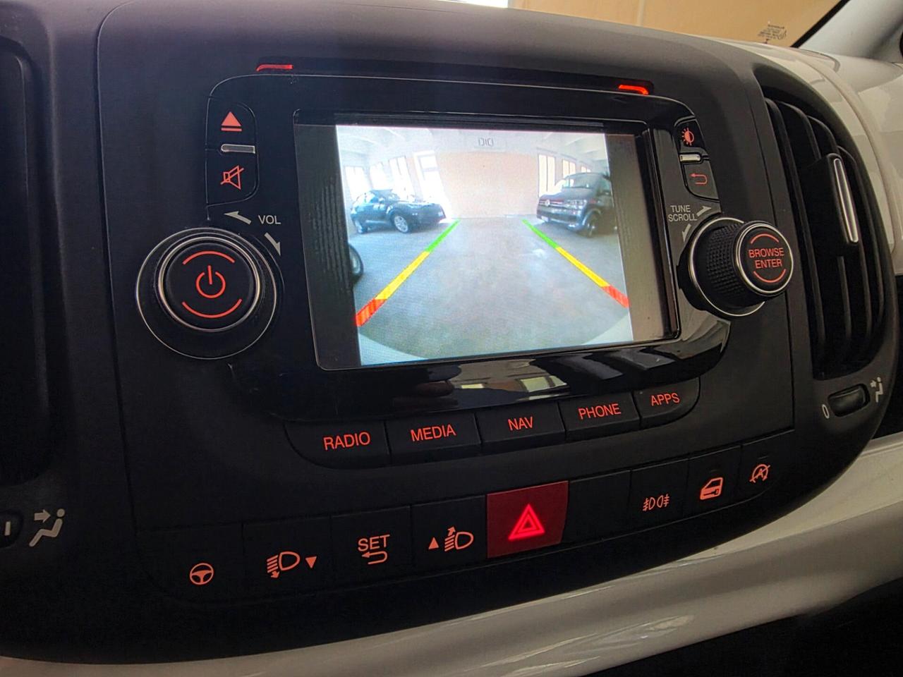 Fiat 500L Pro 1.6 MJT 105CV Pop 4 posti (N1) autocarro NO GARANZIA +IVA
