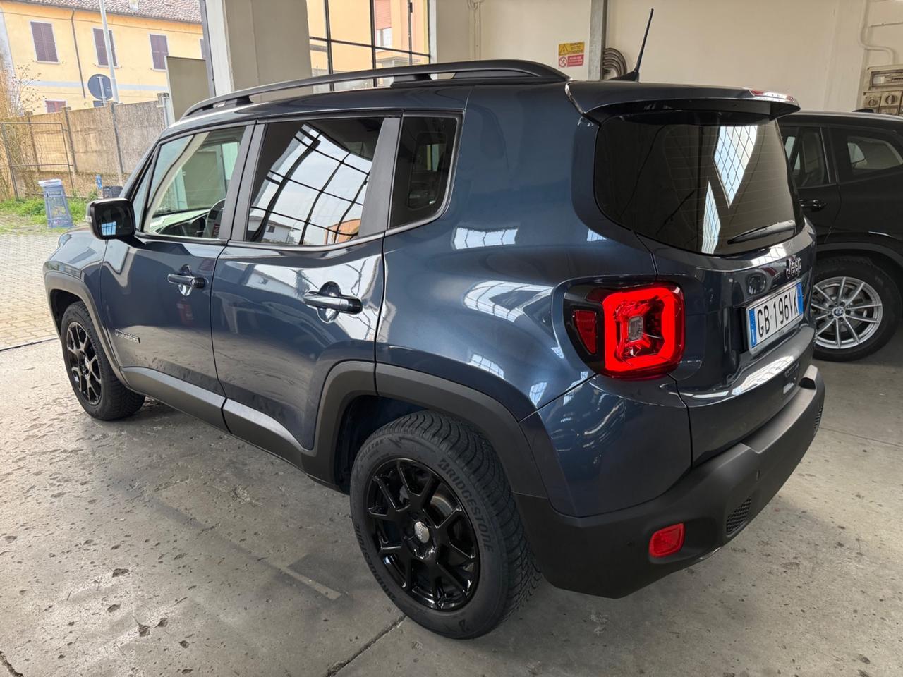 Jeep Renegade 1.3 T4 DDCT Limited