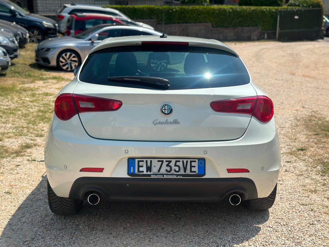 Alfa Romeo GIULIETTA 2.0 JTDm-2 KMCERT AUTOMATICA UNICOPR