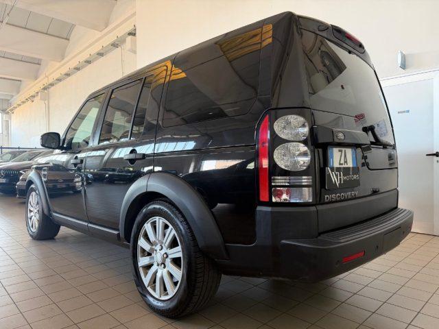 LAND ROVER Discovery 4 3.0 TDV6 211CV SE //AUTOCARRO//
