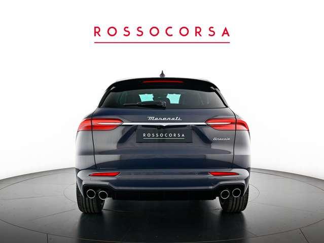 Maserati Grecale 250 CV Serie Speciale LUMINA BLU