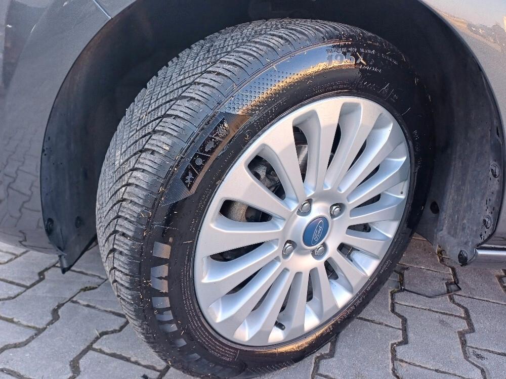 Ford Fiesta Titanium 1.100 GPL 5 porte