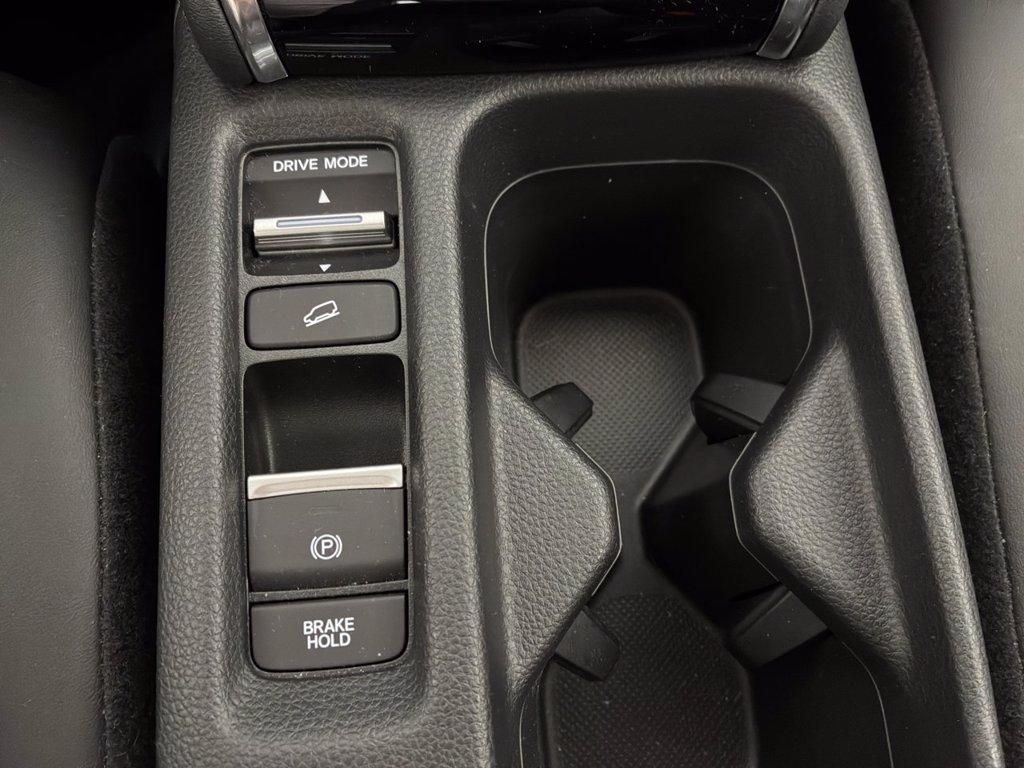 HONDA HR-V 1.5 hev Advance ecvt del 2025