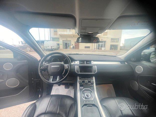 Land Rover Range Evoque 2.0 TD4 180 CV 5p. HSE Dyn