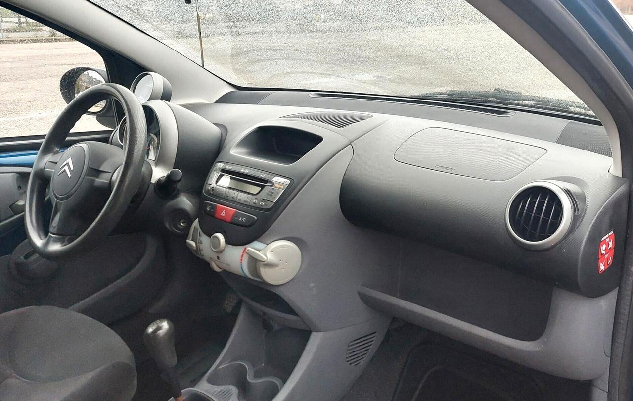 CITROEN C1 - CONSUMI RIDOTTI - UNICO PROPRIETARIO