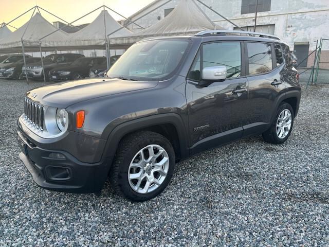 Jeep Renegade 1.4 MultiAir Limited