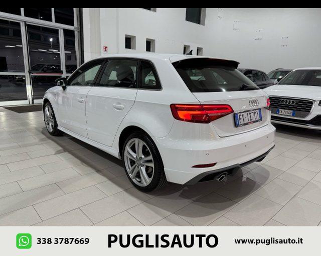 AUDI A3 SPB 30 TDI