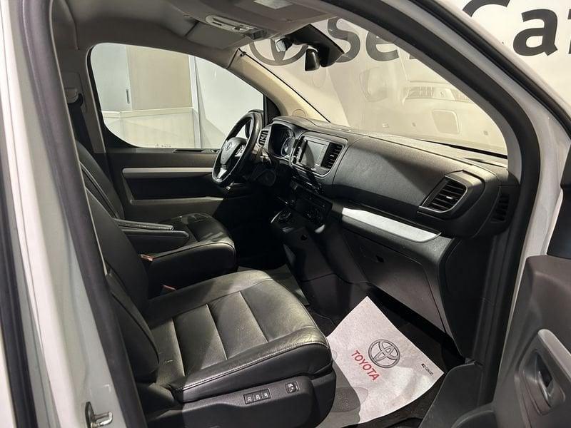 Toyota Proace Verso 2.0D 177 CV L2 D Luxury