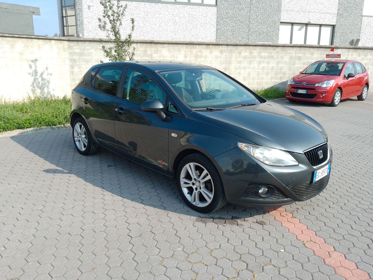 Seat Ibiza 1.4 5p. Copa Anno 2011