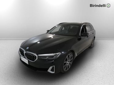BMW Serie 5(G30/31/F90) - 520d 48V Touring Luxury