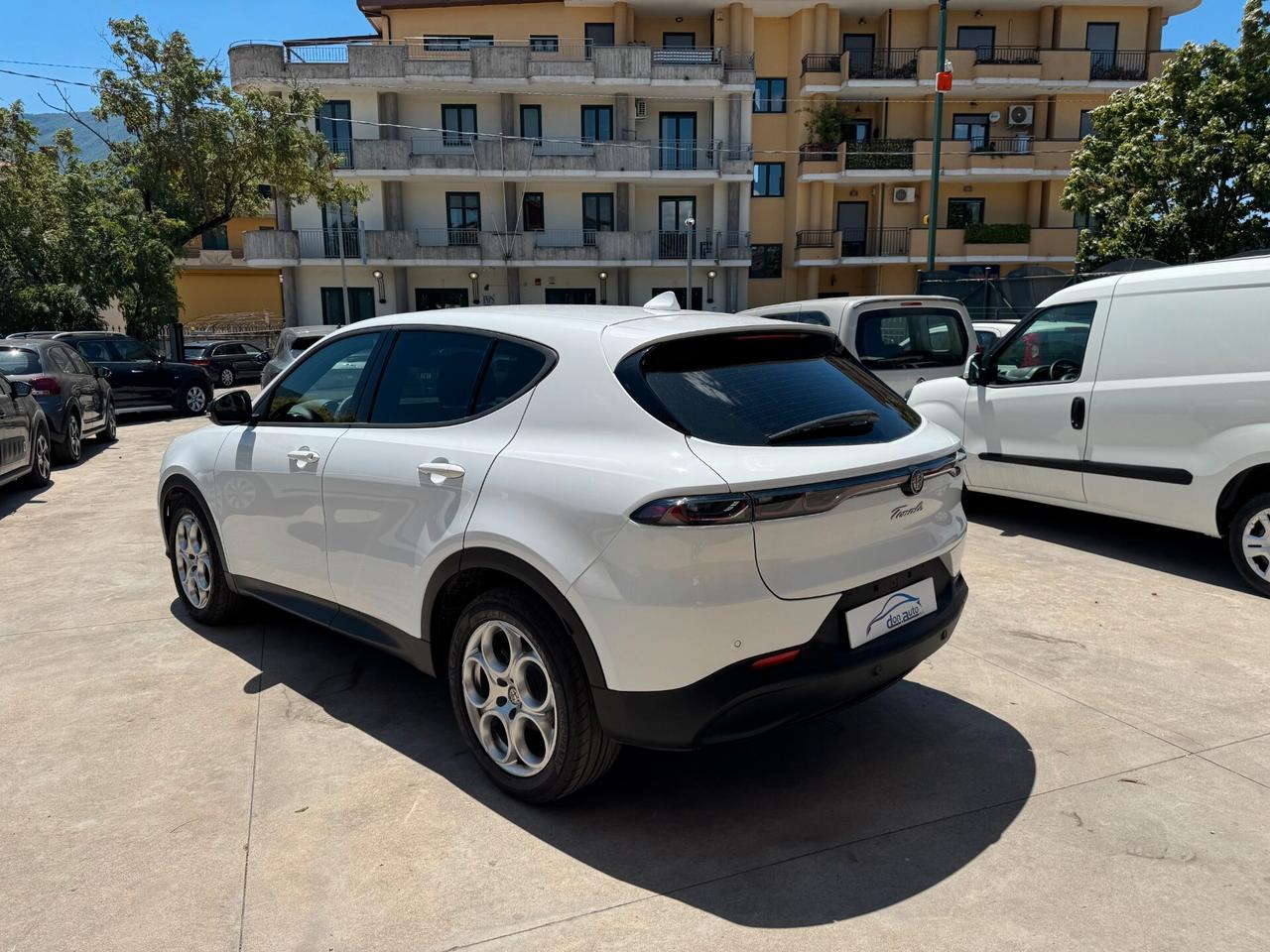Alfa romeo Tonale 1.6 mtj 130 cv sprint