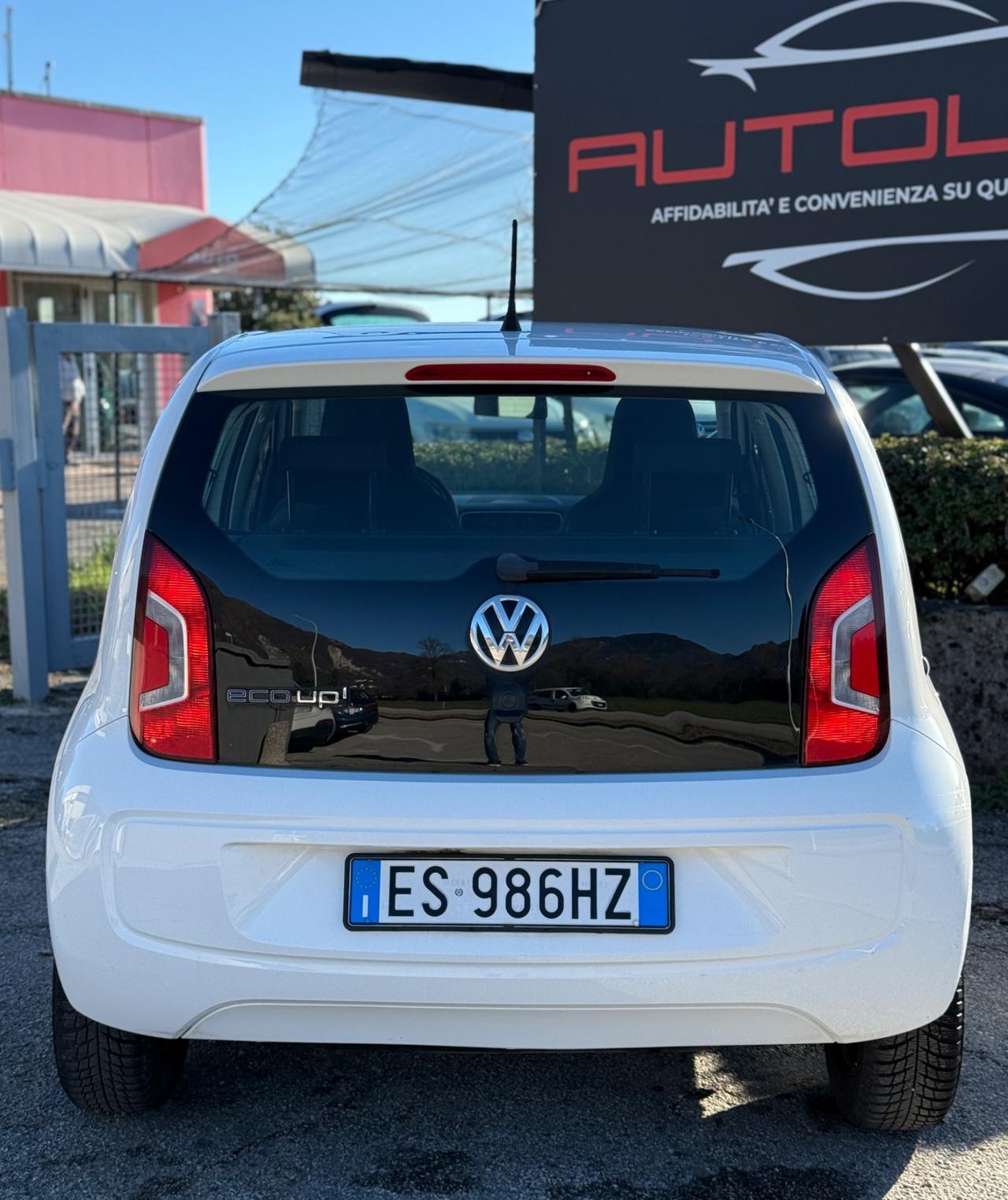 Volkswagen up! 1.0 5p. eco move