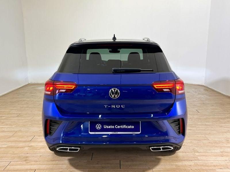 Volkswagen T-Roc T-Roc 1.0 tsi R-Line Plus 115cv