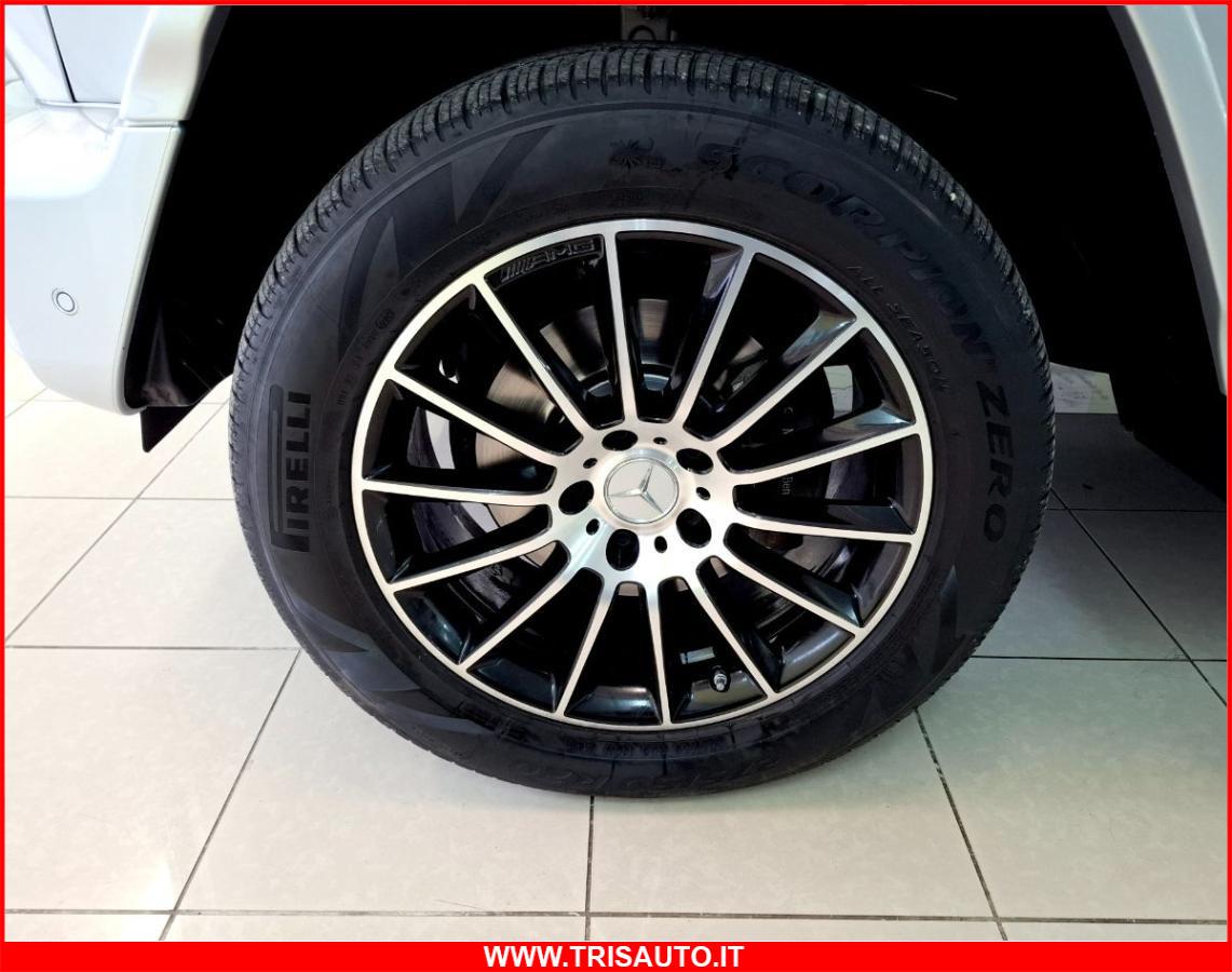MERCEDES G 400 d 3.0 Premium Plus (TETTO APRIBILE+ANDROID+APPLE)
