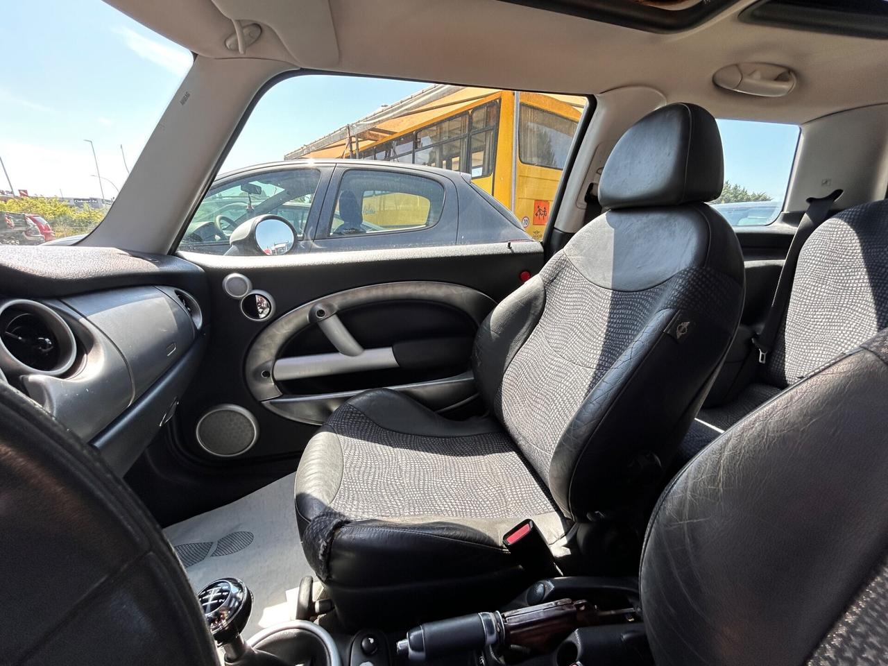 Mini Mini 1.6 16V Cooper *CRUISE*SEDILI RISCALDATI*