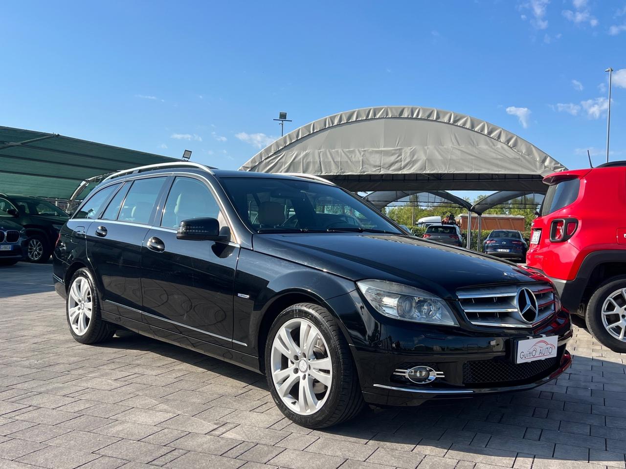 Mercedes-benz C 220 CDI S.W. Avantgarde