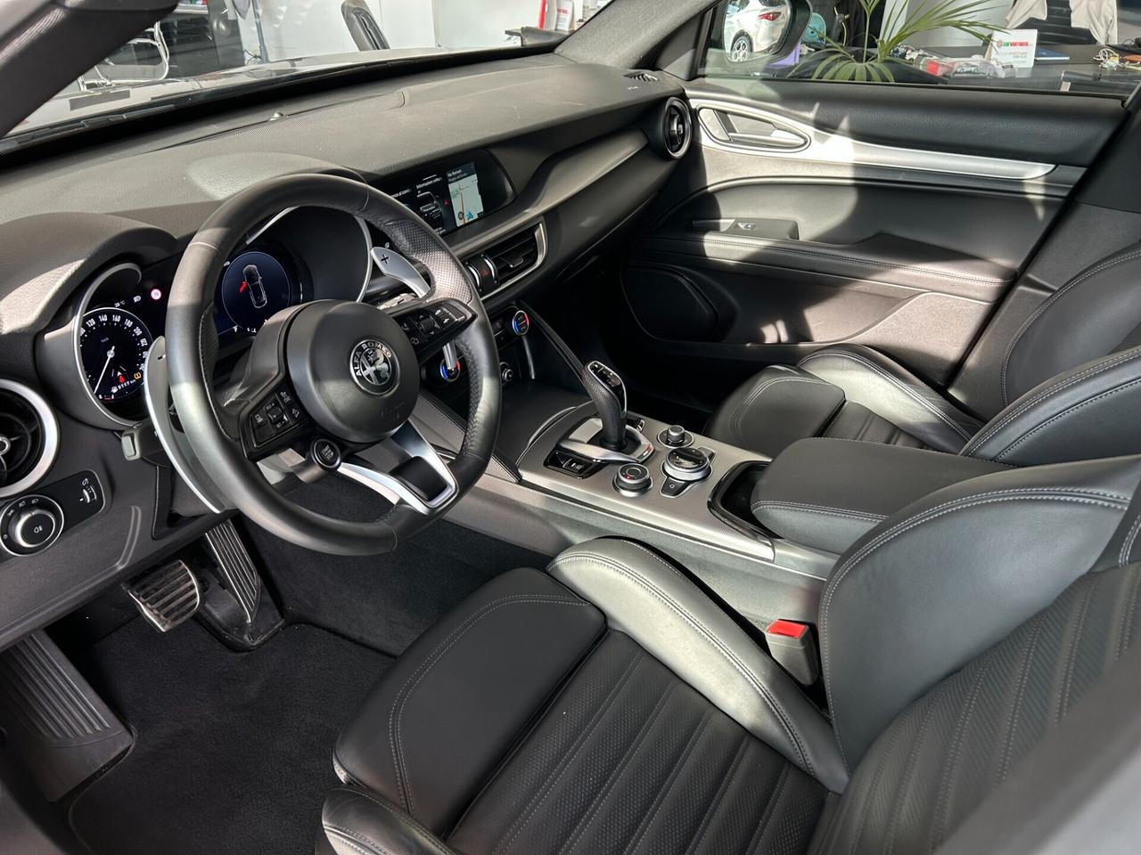 Alfa Romeo Stelvio 2.0 Turbo 280 CV AT8 Q4 Veloce PROMO