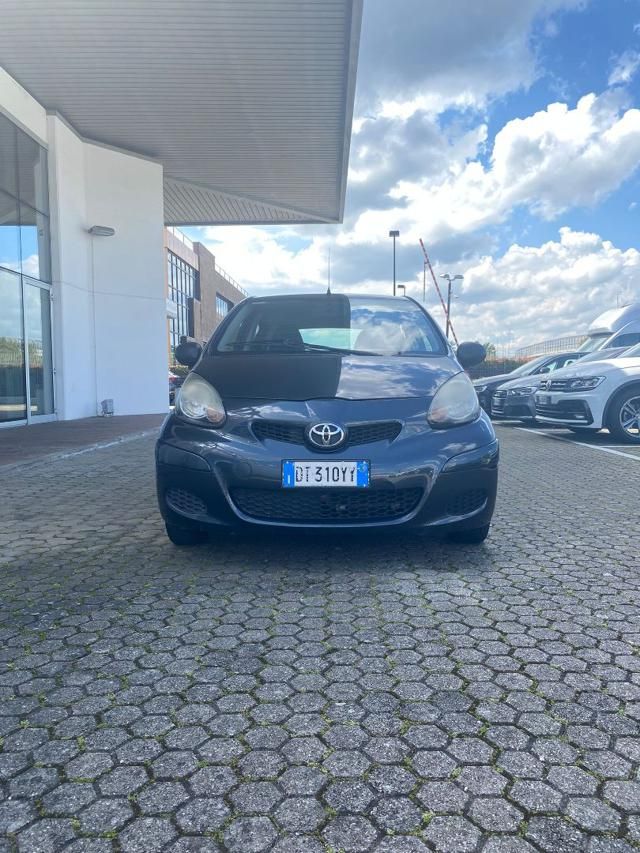 TOYOTA Aygo 1.0 12V VVT-i 5 porte