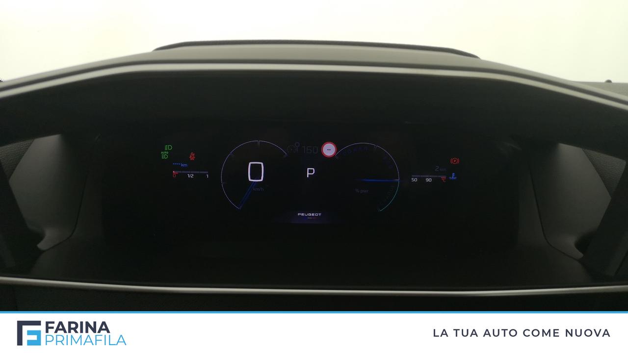 PEUGEOT 208 5P - GT Hybrid 100 E-DCS6
