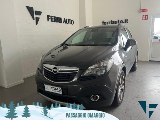 OPEL Mokka 1.6 CDTI Ecotec 136CV 4x2 aut. Cosmo