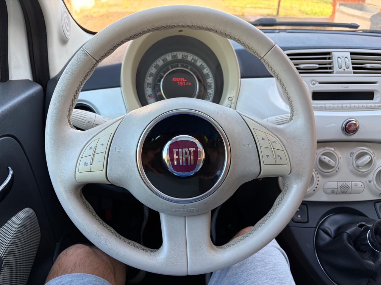Fiat 500 1.2 Lounge 2012
