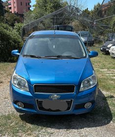 Chevrolet Aveo GPL Eco Logic OK NEOPATENTATI