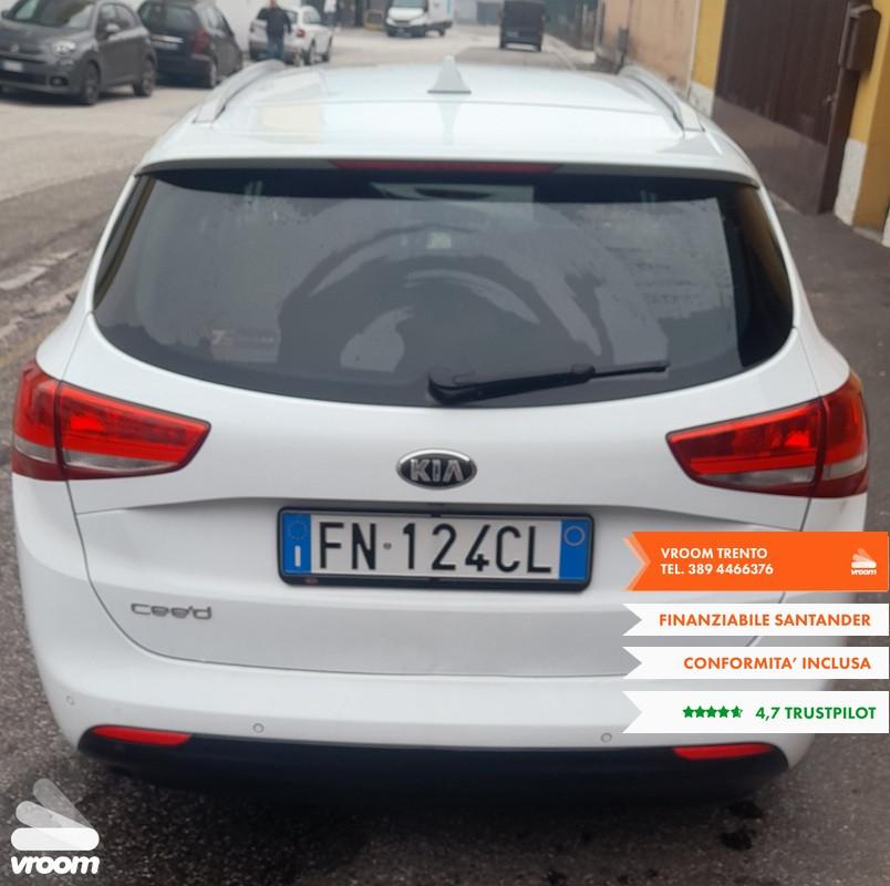 KIA ceed