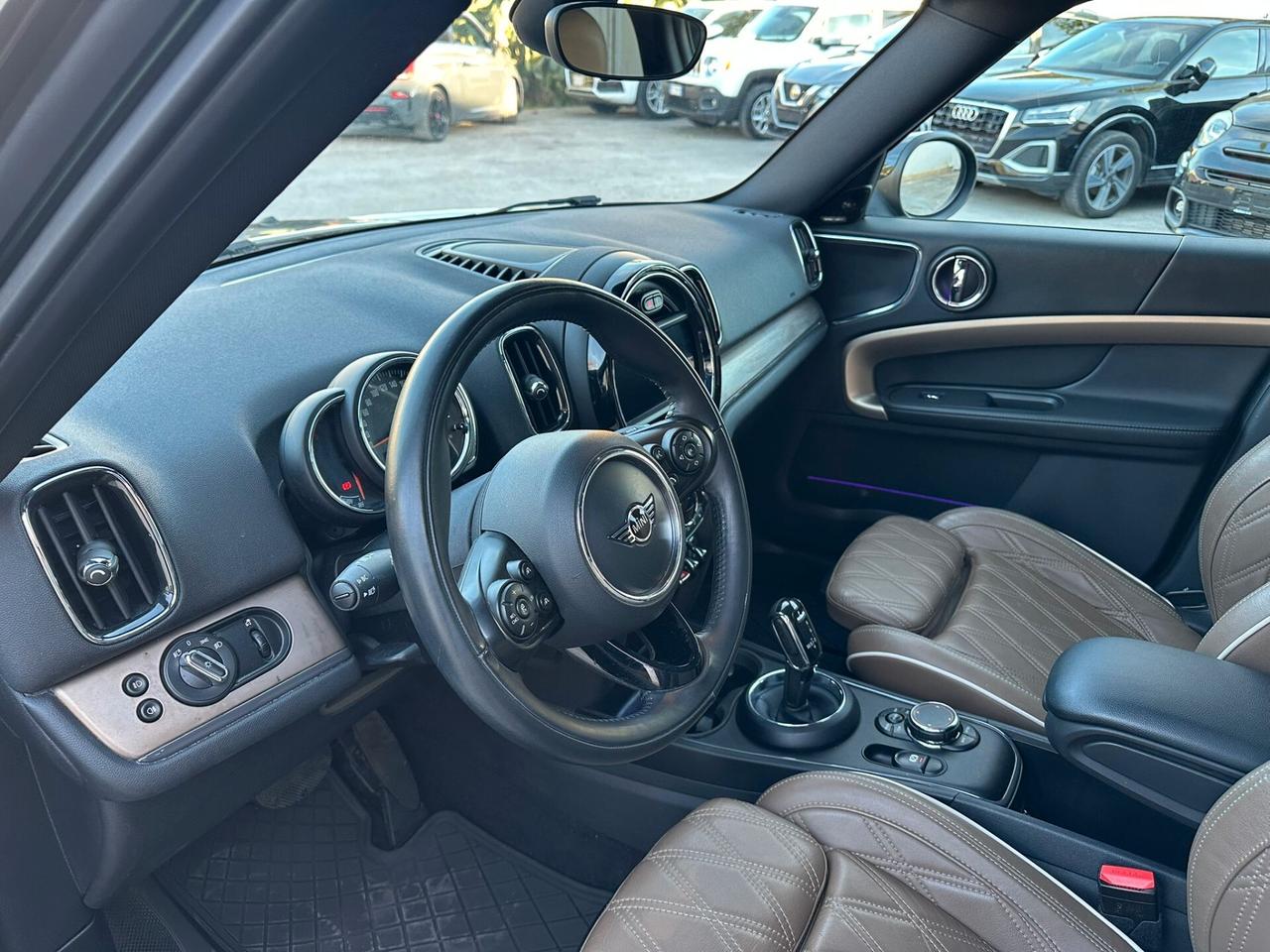 Mini Cooper Countryman 2.0 D Business 150 cv - 2020