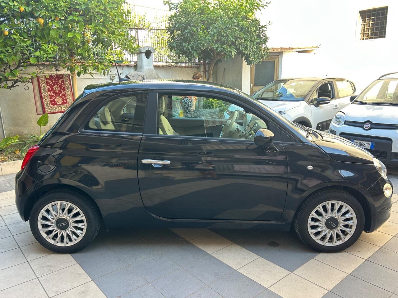 Fiat 500 1.0 Hybrid Lounge