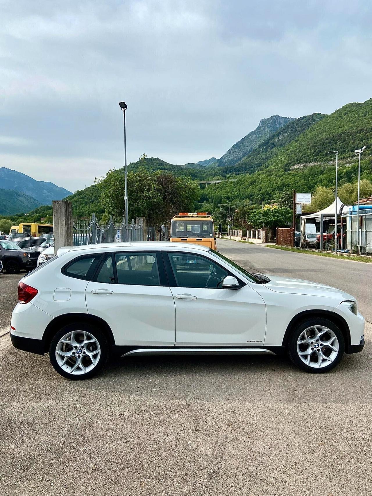 Bmw X1 sDrive18d X Line Catena Nuova