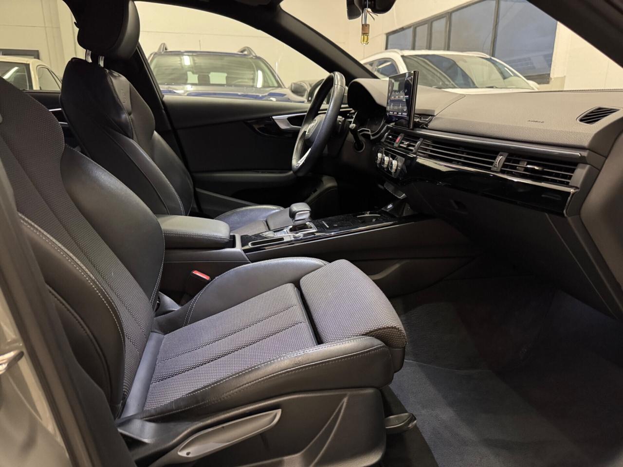 Audi A4 Avant 35 TDI/163 CV S tronic line edition