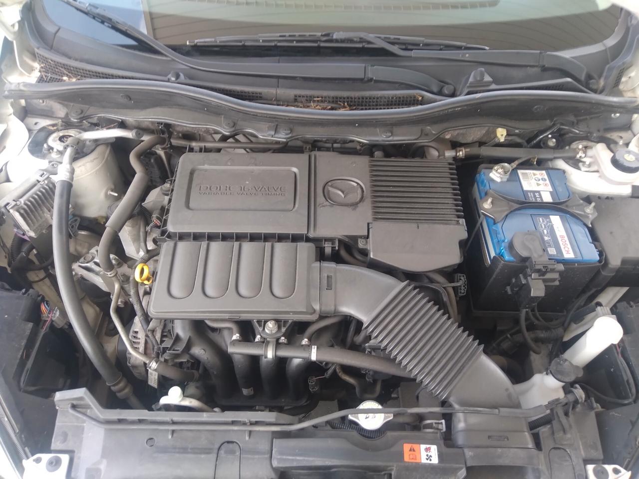 Mazda2 1.3 16V 75CV 5p. Play Gen. GPL x neopatentati