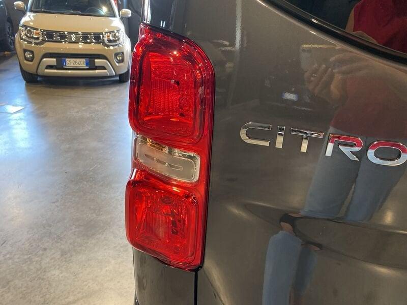 Citroën SpaceTourer SpaceTourer 2.0 BlueHDi 180 EAT8 Business Lounge KM ZERO PRONTA CONSEGNA