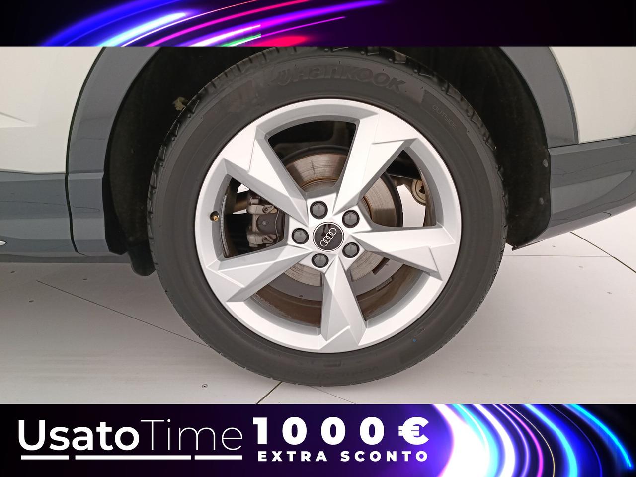 Audi Q3 sportback 35 1.5 tfsi evo2 s line edition s tronic
