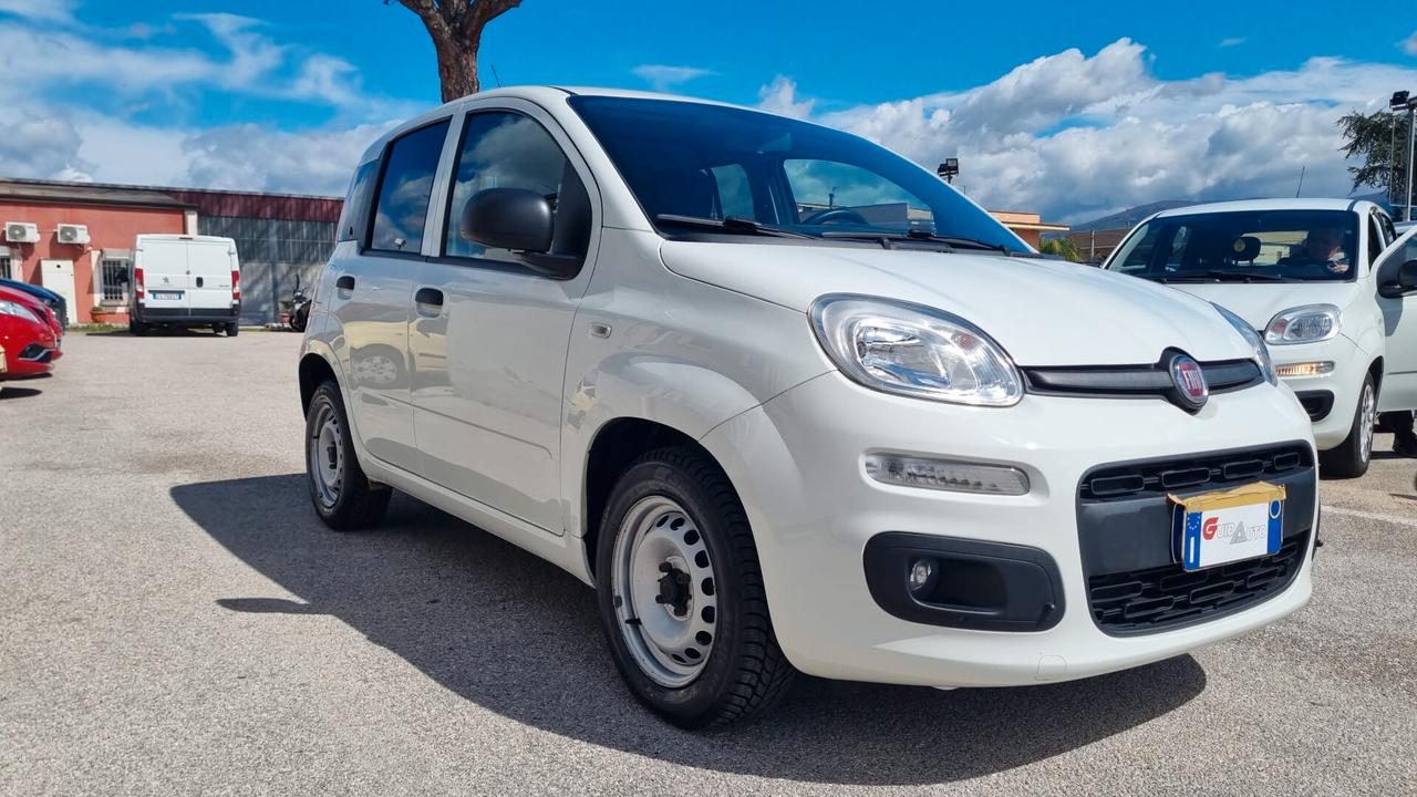 Fiat Panda 1.0 GSE S&S Hybrid Pop Van 2 posti