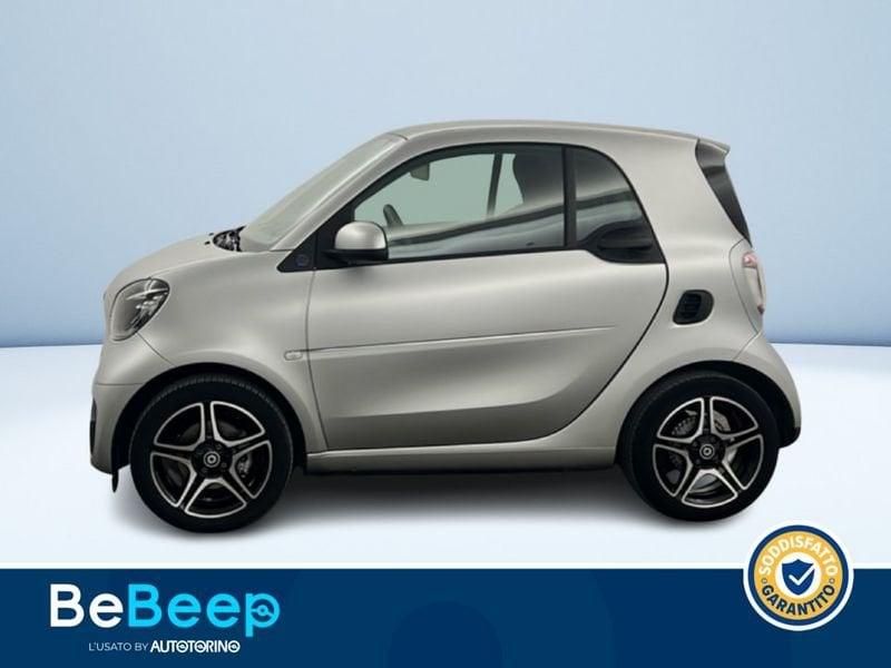 smart fortwo EQ MATTRUNNER 4,6KW