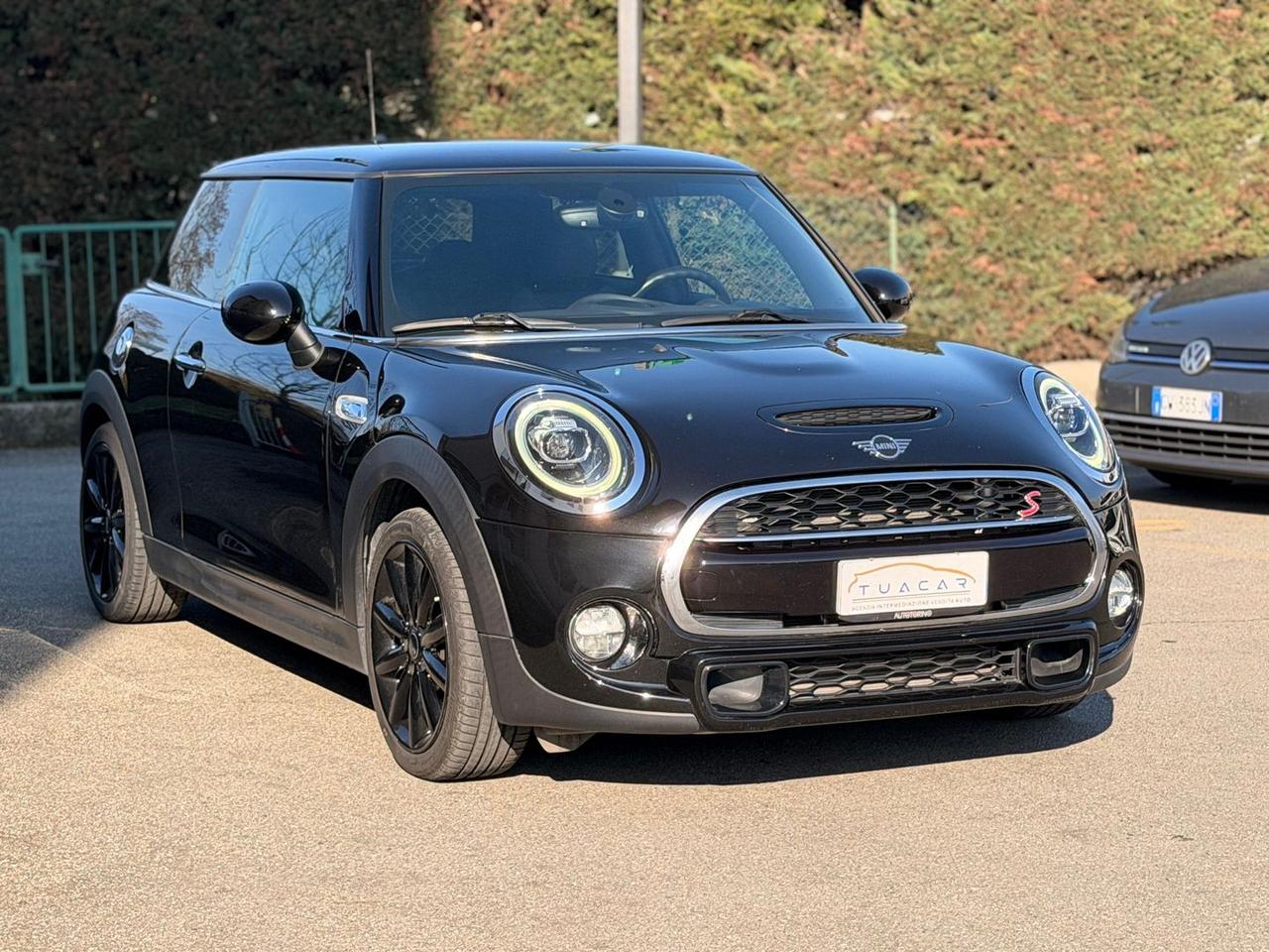 Mini Cooper S Delaney Edition 2.0 Cooper S #9387