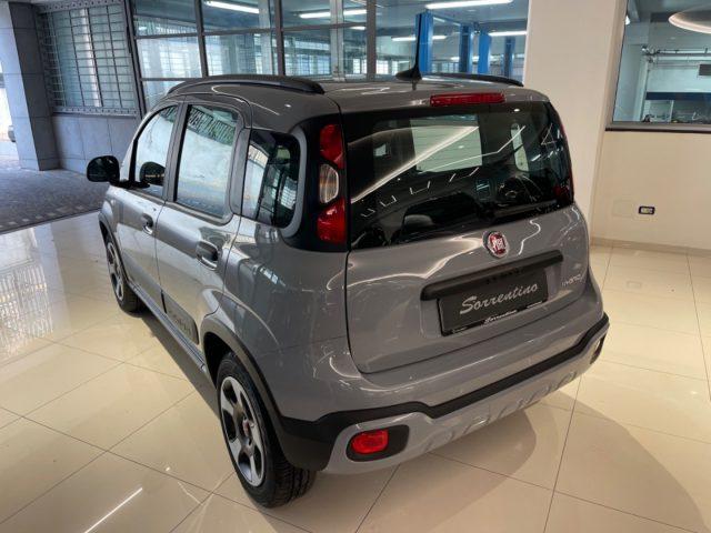 FIAT Panda 1.0 FireFly S&S Hybrid City Cross