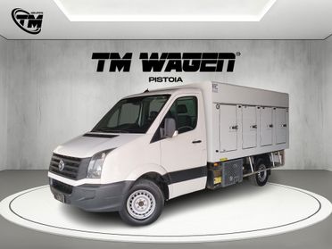 Volkswagen Crafter Crafter 35 2.0 TDI Cabina - FRIGO - IVA ESCLUSA